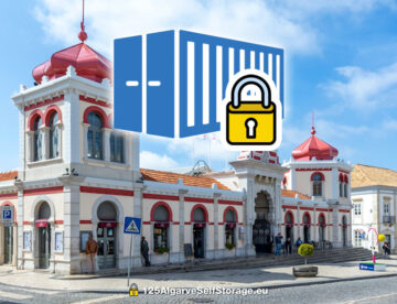 Algarve Self Storage - Unlock Extra Space with 125AlgarveSelfStorage_eu - Your Trusted Storage Solution in the Algarve 2