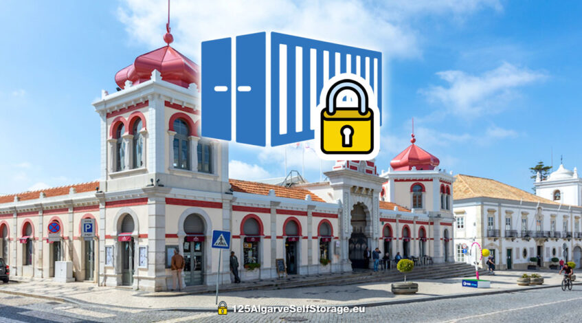 Algarve Self Storage - Unlock Extra Space with 125AlgarveSelfStorage_eu - Your Trusted Storage Solution in the Algarve 2