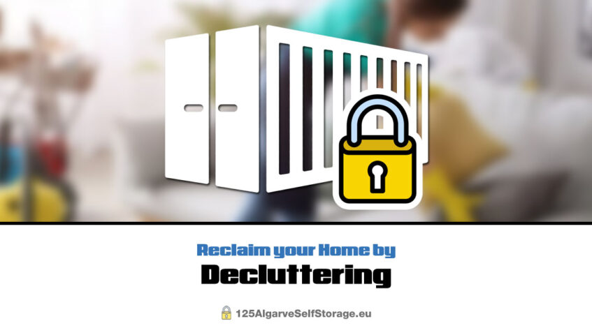 Declutter and Reclaim your Home