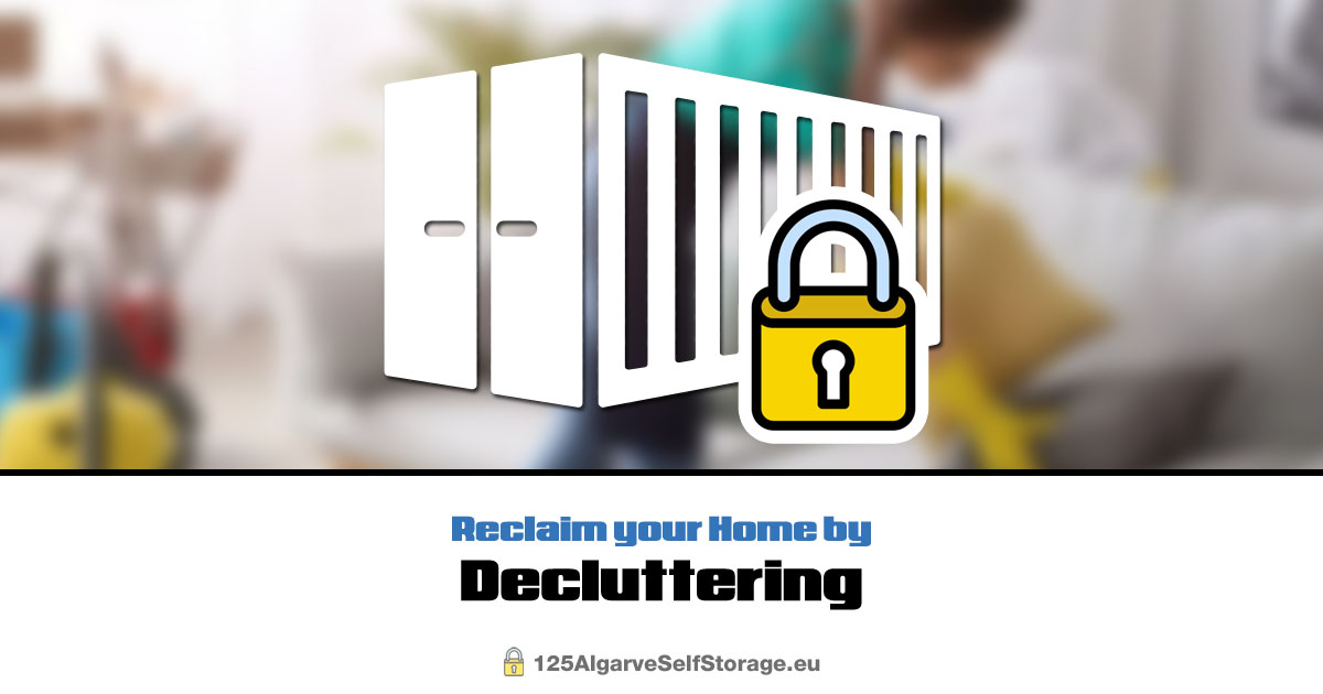 Declutter and Reclaim your Home