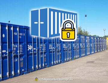 Self Storage Containers 2