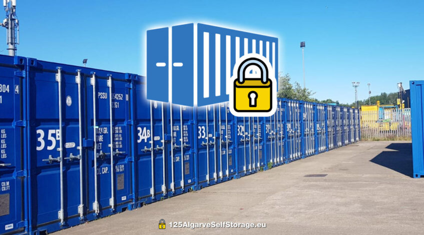 Self Storage Containers 2