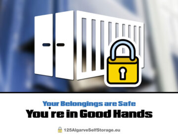 Your Belongings are Safe with Us