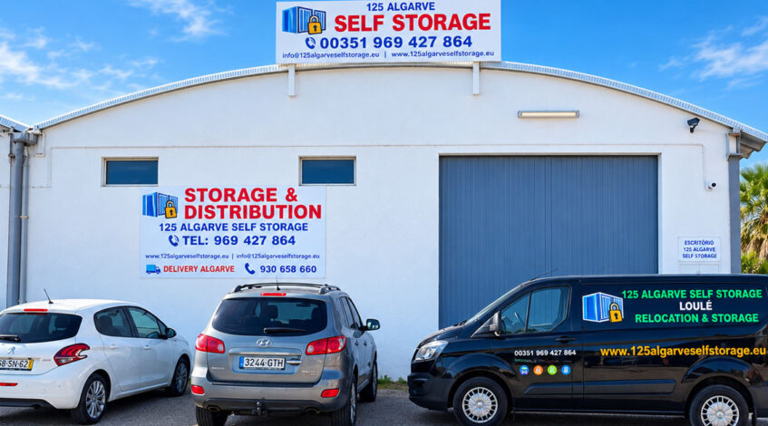 Algarve Self Storage - Unlock Extra Space with 125 Algarve Self Storage - Your Trusted Storage Solution in the Algarve 4