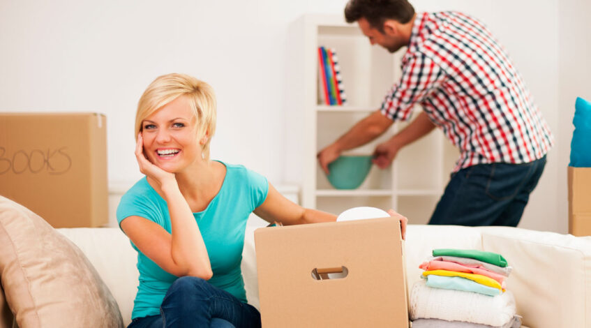 Declutter and Reclaim your Home - At 125 Algarve Self Storage, we’re committed to helping you create a clutter-free, organized home 2