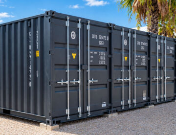 Self Storage Containers, Loulé, Algarve, Portugal 3