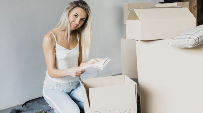 Tips for Maximizing Space in Your Self Storage Container - 125 Algarve Self Storage, Loule Algarve