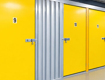 Warehouse Storage, Loulé, Algarve - Secure, Flexible and Affordable Warehouse Storage Solutions 2