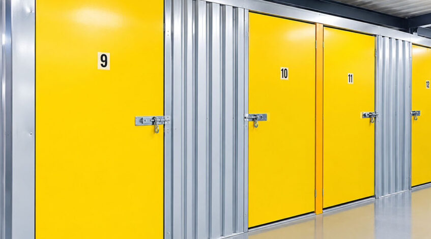 Warehouse Storage, Loulé, Algarve - Secure, Flexible and Affordable Warehouse Storage Solutions 2
